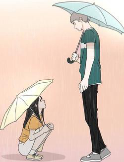 Bìa truyện 30 Phút Bước Đi Bên Em