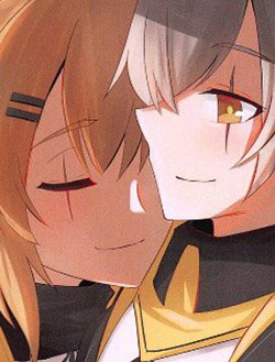 Bìa truyện Mị chỉ có một Yon Go-nee mà thôi!