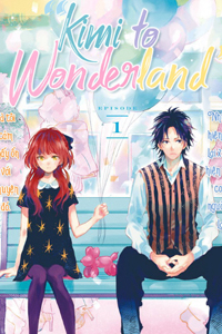 Bìa truyện Kimi to Wonderland