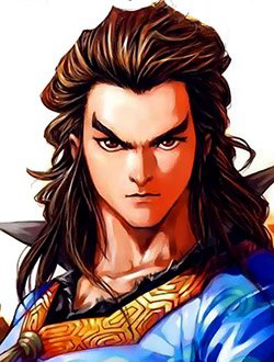 Bìa truyện Cổ Long Thiếu Hiệp Truyện