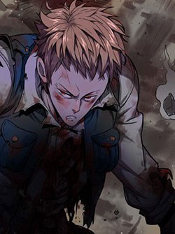 Bìa truyện Dị Nhân Bất Tử