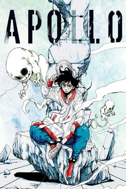 Bìa truyện Apollo