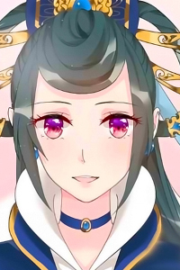 Bìa truyện Thịnh Thế Đế Vương Phi