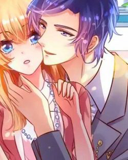 Bìa truyện Tổng Tài Hai Mặt