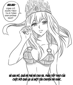 Bìa truyện Quá Nhi Tân truyện