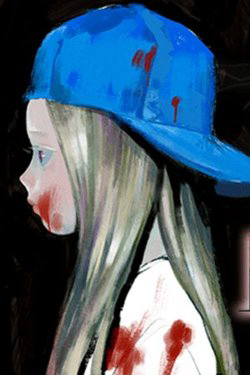 Bìa truyện Noah of the Blood Sea