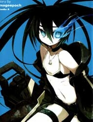 Bìa truyện Black Rock Shooter: The Game