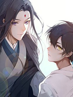 Bìa truyện Ly Trần