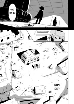 Bìa truyện Dọn dẹp