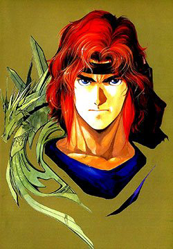 Bìa truyện God's Century