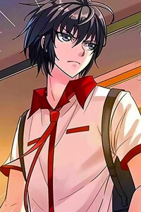 Bìa truyện Nam Thần Của Tôi