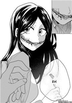 Bìa truyện Kanojo No Tokutouseki