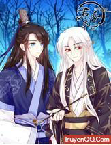 Bìa truyện Quân Lệnh Thiên Hạ