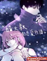 Bìa truyện Uncle Cool