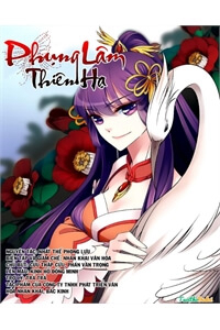 Bìa truyện Phụng Lâm Thiên Hạ III