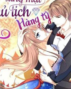 Bìa truyện Bảo Kiến Sủng Mật Của Tổng Tài Hàng Tỷ