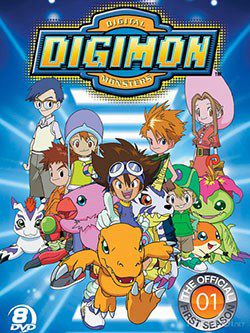Bìa truyện Cuộc Phiêu Lưu Của Những Con Thú Digimon