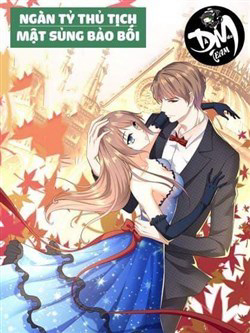 Bìa truyện Ngàn tỷ thủ tịch mật sủng bảo bối