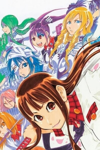 Bìa truyện Take Dake Dake! - Takedakei Gentei