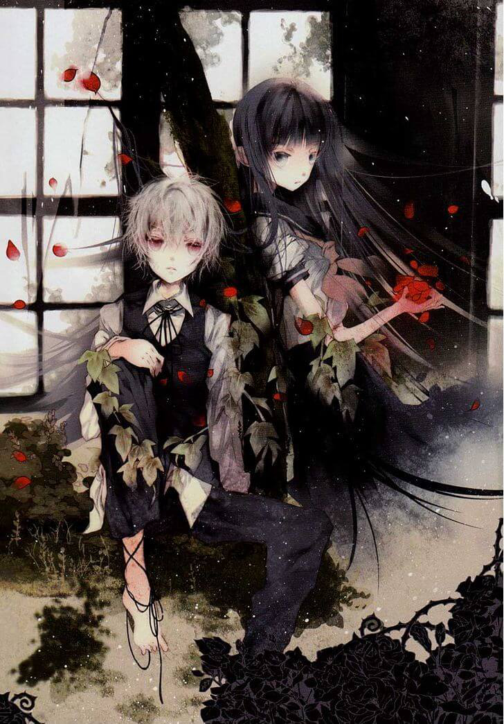 Bìa truyện Aka no Haikyo!