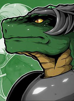 Bìa truyện Renekton And Summoner