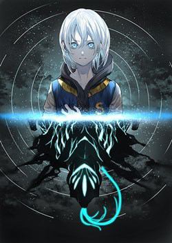 Bìa truyện Futaribocchi Sensou