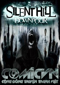 Bìa truyện Silent Hill Downpour: Anne's Story | Đồi Câm Lặng - Mưa Rào: Câu Chuyện Của Anne