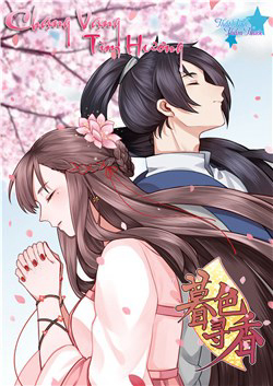 Bìa truyện Chạng vạng tìm hương