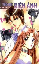 Bìa truyện Vương quốc điện ảnh