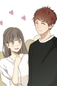 Bìa truyện Tình yêu không nói dối