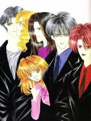 Bìa truyện Kaikan Phrase