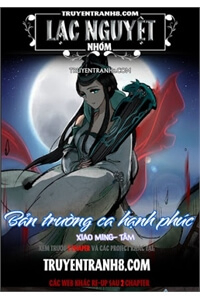 Bìa truyện Bản Trường Ca Hạnh Phúc