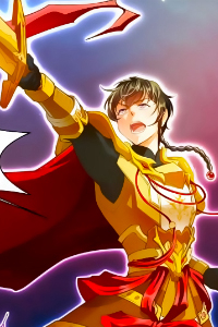 Bìa truyện Triệu Hoán Thánh Kiếm