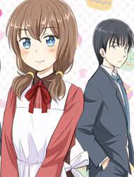 Bìa truyện Otome Danshi ni Koisuru Otome