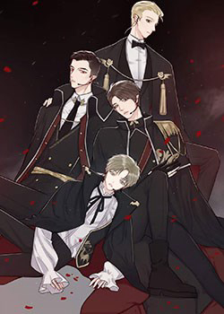 Bìa truyện Yêu Phải Vampire