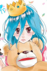 Bìa truyện Anagura Amélie