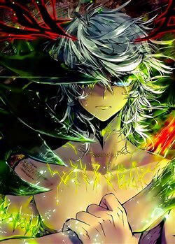 Bìa truyện Linh Vực