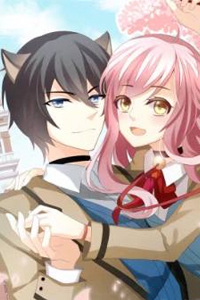 Bìa truyện Vật nuôi đáng yêu : mèo cỏ của tôi