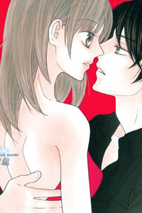 Bìa truyện Bạn cùng phòng của tôi là một chàng trai trẻ