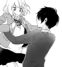 Bìa truyện Seishun Note