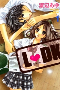 Bìa truyện L-DK