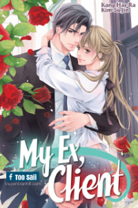 Bìa truyện Bạn Trai Cũ, Khách Hàng Của Tôi