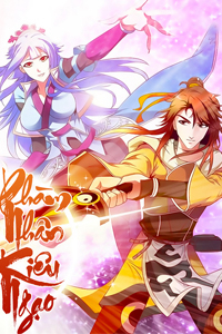 Bìa truyện Phàm Nhân Kiêu Ngạo