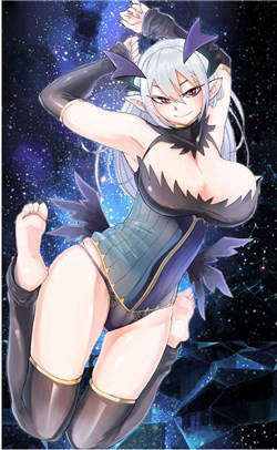 Bìa truyện Máy bay vampire