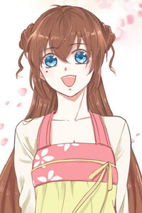 Bìa truyện Nhật Ký Nuôi Dưỡng Công Chúa