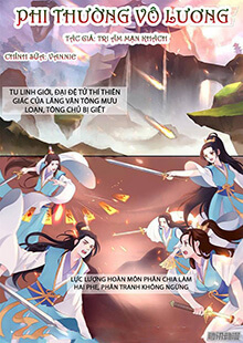 Bìa truyện Phi thường vô lương