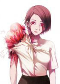 Bìa truyện Souzou no Ringo