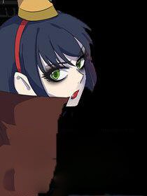 Bìa truyện Diêm Vương sợ ma