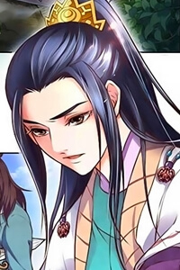 Bìa truyện Trạch Thiên Ký