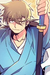 Bìa truyện Biên niên sử lãnh nguyệt